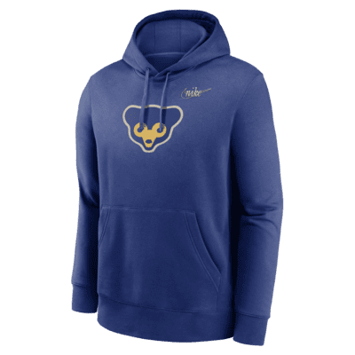 Nike cubs sweatshirt hotsell